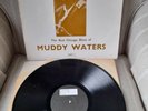 Muddy Waters (The Real  Chicago Blues Of ) Part 3. Python Records PLP-KM 19