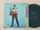 Elvis Presley 1958 Japan LP LOVING YOU / Jailhouse Rock LS -5048 Japanese