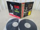Elvis Presley 1970 Japan PROMO 2- LP From Memphis To Vegas  Japanese