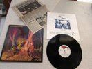 ECHO & THE BUNNYMEN LP CROCODILES ORIGINAL UK 1980 1st PRESS NEAR MINT + SOUNDS