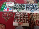 THE BEATLES BOX SET JAPAN - THE BEATLES STORY DOUBLE LP  WITH BOOKLET AND OBI ST