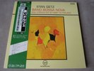 Stan Getz Big Band Bossa Nova JAPAN VERVE   NM LP