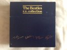 THE BEATLES E.P. COLLECTION BOXED