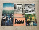 Oasis 12” vinyl bundle Wonderwall live forever whatever + 4 more original CRE