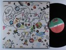LED ZEPPELIN III ATLANTIC SD-19128 LP VG+ die-cut gatefold  