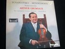 GRUMIAUX - PHILIPS HIFI STEREO 835 055 AY ED1 - TCHAIKOVSKY / MENDELSSOHN