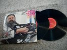 David Allan Coe LP-For The Record-The First 10 Years-2 LP Set-1984-Columbia-EX+