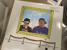 PEOPLE UNDER THE STAIRS - Sincerely, The P. 2LP Colored Vinyl. Sealed, MINT