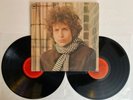 Bob Dylan - Blonde On Blonde - 1970 US Stereo (EX) Ultrasonic Clean