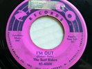THE SURF RIDERS  I'm Out / Rocko Soco  NASCO 1958 Rock Rockabilly 45