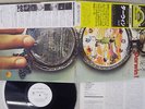 BANCO DEL MUTUO SOCCORSO DARWIN SEVEN SEAS GXH-2015 Japan OBI PROMO VINYL LP