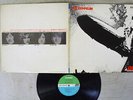 LED ZEPPELIN SAME ATLANTIC MT-1067 Japan VINYL LP