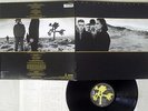U2 JOSHUA TREE ISLAND R28D 2066 Japan VINYL LP