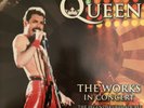 QUEEN THE WORKS  IN CONCERT JAPAN 2x10