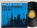 MILES DAVIS - Collectors' Items Prestige 7044 RVG Bergenfield NJ DG LP 
