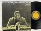 JOHN COLTRANE - Coltrane Prestige 7105 OJC Sahib Shihab Mal Waldron