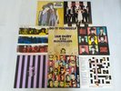 8x 80'S VINYL RECORDS STIFF MADNESS THE JAM THE POLICE BLONDIE IAN DURY & MORE