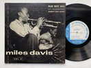 MILES DAVIS - Volume 2 Blue Note 5022 DG Lexington Ear 10