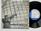MILES DAVIS - Volume 3 Blue Note 5040 Lexington Ear DG 10