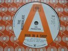The Marmalade - Man In A Shop 1967 UK 45 CBS DEMO EX PSYCH