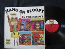MCCOYS, Hang On Sloopy Stereo USA 1st pressing LP Rick Derringer