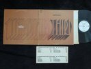 SOFT MACHINE, Third White Label Promo with unused timing strip USA EXC- 2LP