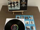 The Beatles - Something New LP MONO W/ INSERT (VG+/VG+, US 1964) 