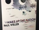 PAUL WELLER - WAKE UP THE NATION UK FIRST PRESS 2732868 ISLAND