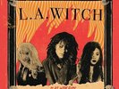 L.A. WITCH PLAY WITH FIRE NEW SEALED LTD RED COLOURED VINYL LP IN STOCK