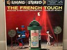 RCA LIVING STEREO 1959 THE FRENCH TOUCH CHARLES MUNCH SHADED DOG NEAR MINT