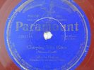 pre war blues 78 ALBERTA HUNTER Chirping The Blues PARAMOUNT V+ HEAR someone els