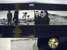 U2 JOSHUA TREE ISLAND R28D 2066 Japan VINYL LP