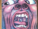 King crimson in court of the crimson king Vinyl LP ILPS 9111