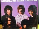 Lp:Deep Purple: Shades O.Deep Purple,1.Pressung SMO 74500