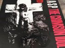 W A S P CRIMSON IDOL PCSD 118 LP VINYL
