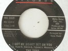 THE TOYS I Got My Heart Set On You MUSICOR  NORTHERN SOUL USA 45