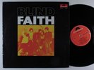 BLIND FAITH Self Titled POLYDOR 184-302 LP VG+ philippines  