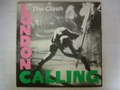 THE CLASH LONDON CALLING / WITH POSTER JAPAN 2LP