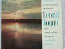 SAX 2323 - Leonid Kogan - Tchaikovsky - Violin Concerto - Silvestri - Paris