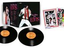 FTD 324 Love Letters From Elvis - 2 LP Ltd Ed 180g Vinyl inc Bonus Card