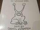 Daniel johnston The Unfinished Album