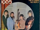 THE BEATLES Eight days a week 1965 French EP 45 P/S ODEON SOE 3764 Languette