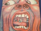 KING CRIMSON  Vinyl LP Records- In The Court Of The Crimson King SD 8245