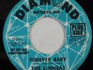 sweet soul 45 RPM THE LINNEAS Forever Baby DIAMOND VG+ promo HEAR it's a good ki