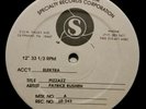 Patrice Rushen - Pizzazz Test Pressing NM LP