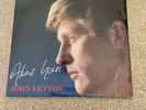 John Leyton Always Yours Autod Lp . Nm .. Elvis . Cochran . Holly Era