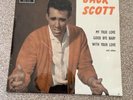 Jack Scott On London Ha-l 2156 Nm . Elvis . Cochran . Holly Era