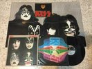 Kiss Dynasty 1st Pressing 1979 Vinyl LP with POSTER/Insert Casablanca NBLP 7152
