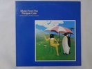Members Of The Penguin Cafe Orchestra Music From The   EG 25MM 0138 Japan   LP