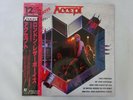 Accept London Leatherboys Portrait 12-3P-646 Japan  VINYL LP OBI
